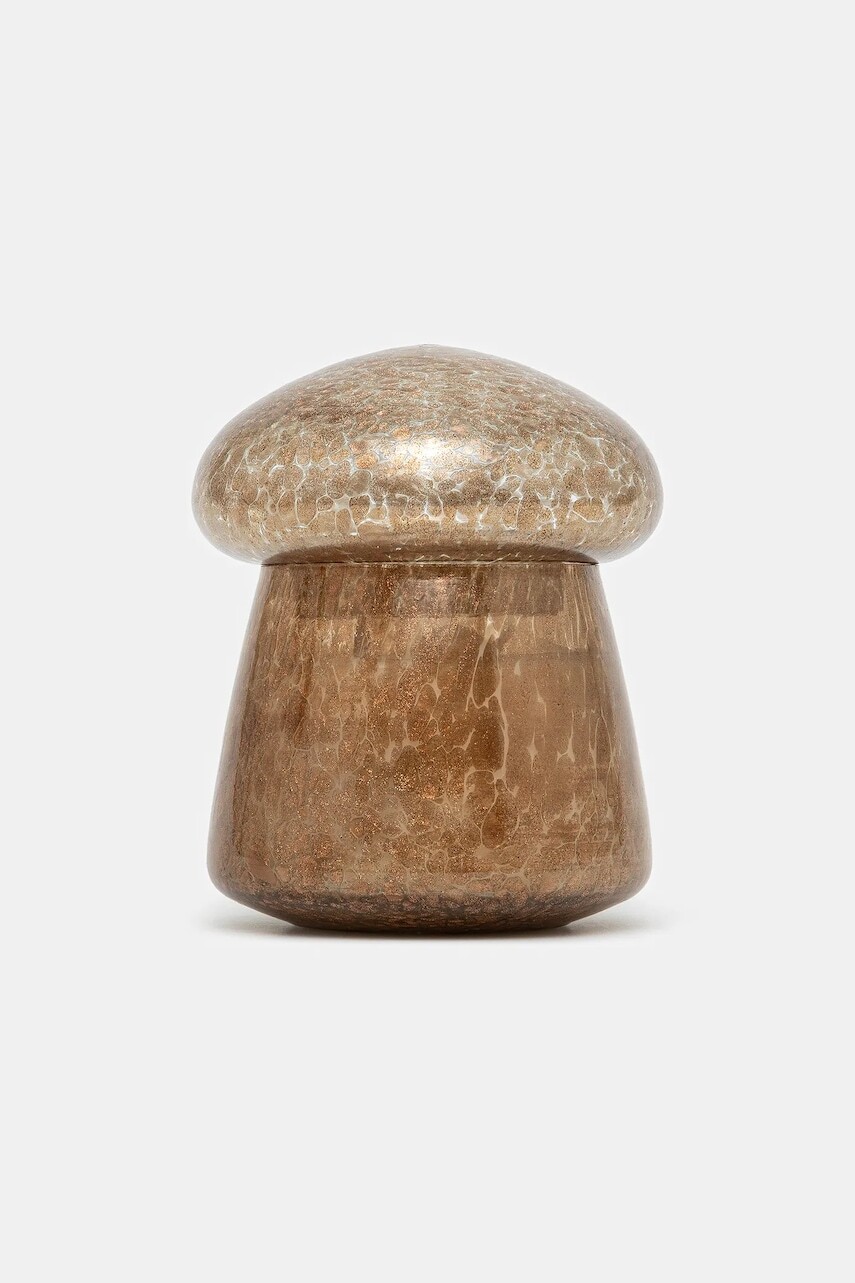 Vonná sviečka Medicine hnedá farba