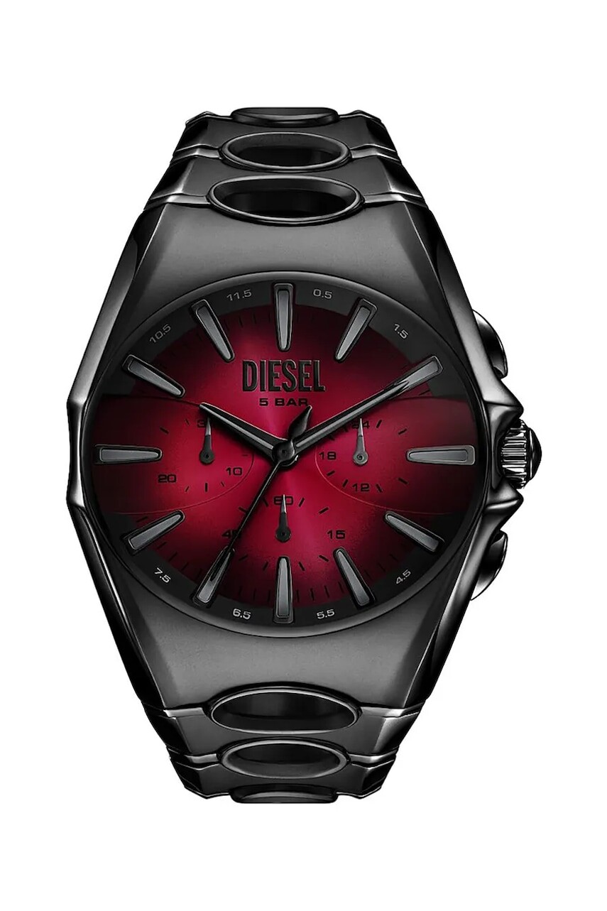 Hodinky Diesel pánske, čierna farba, DZ4696