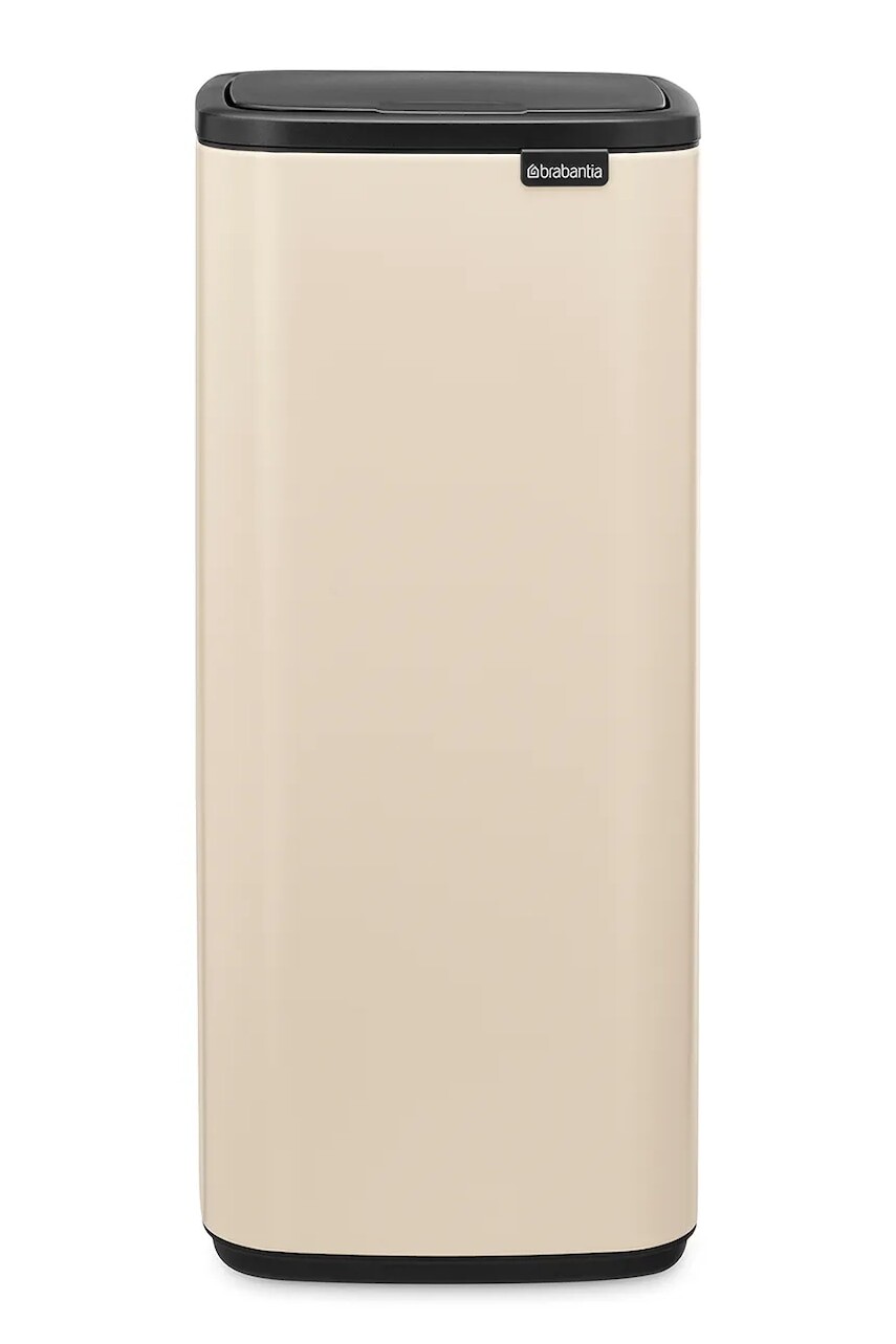 Odpadkový kôš Brabantia Bo Touch, 30 L béžová farba
