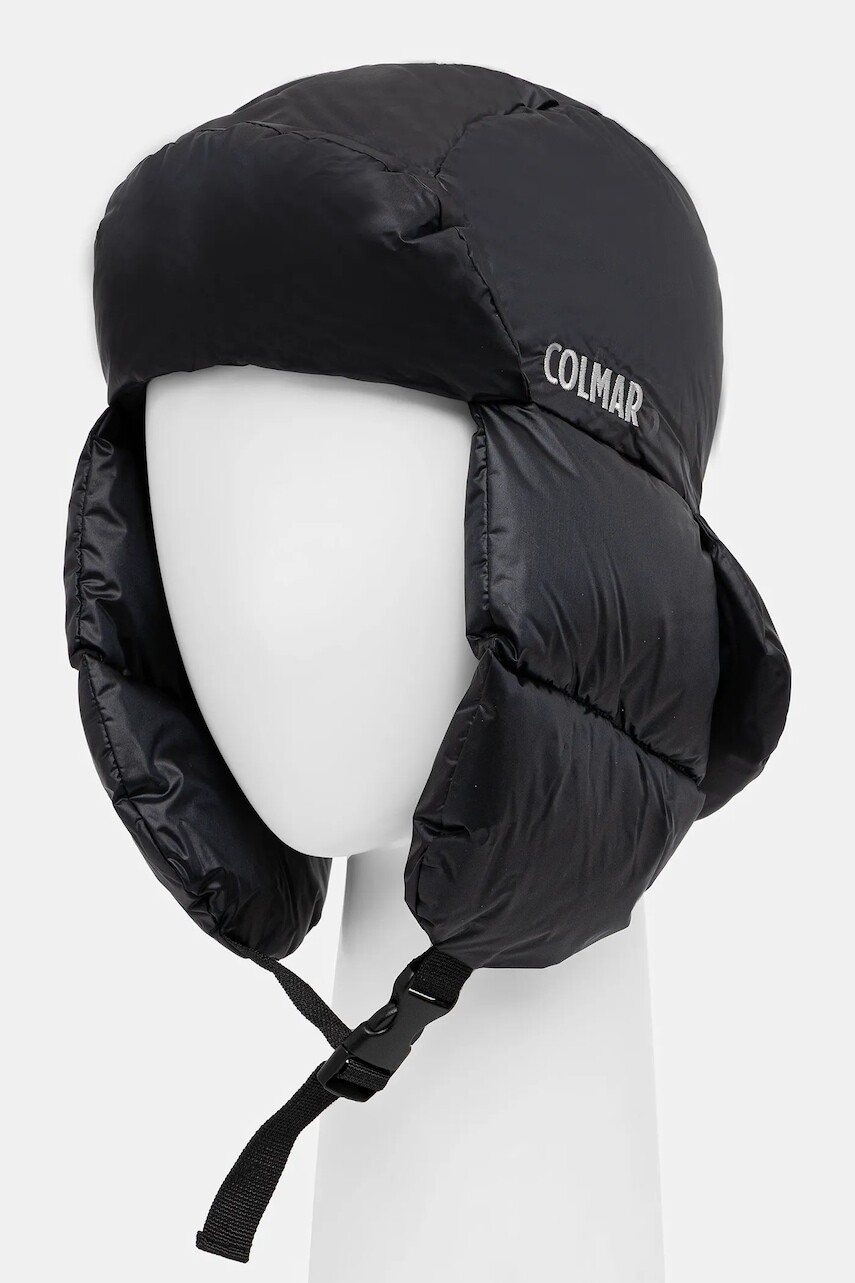Čiapka Colmar čierna farba, 5233.8YS