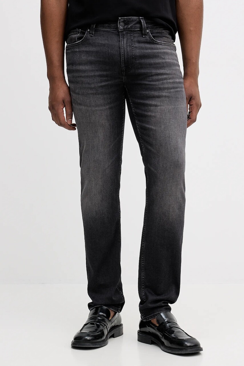 Rifle Guess ANGELS čierna farba, M5BAN2 D0621