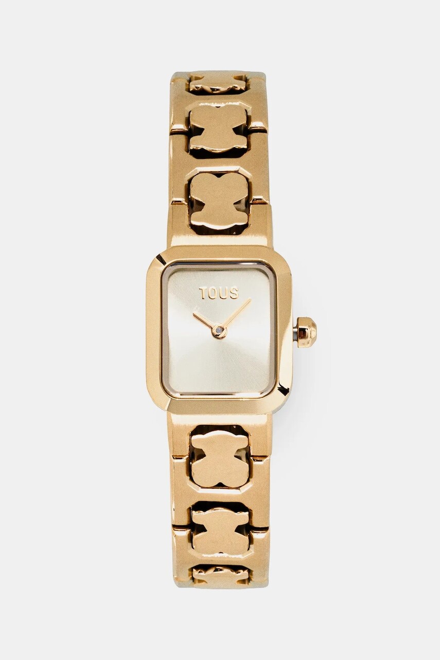 Hodinky Tous dámske, zlatá farba, 3000145800