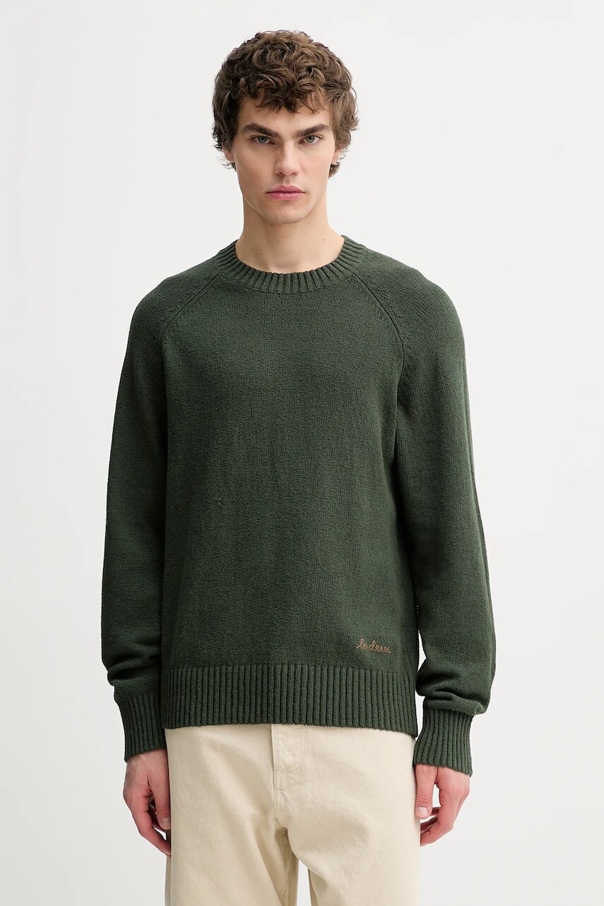 Sveter Les Deux zelená farba, 1000924