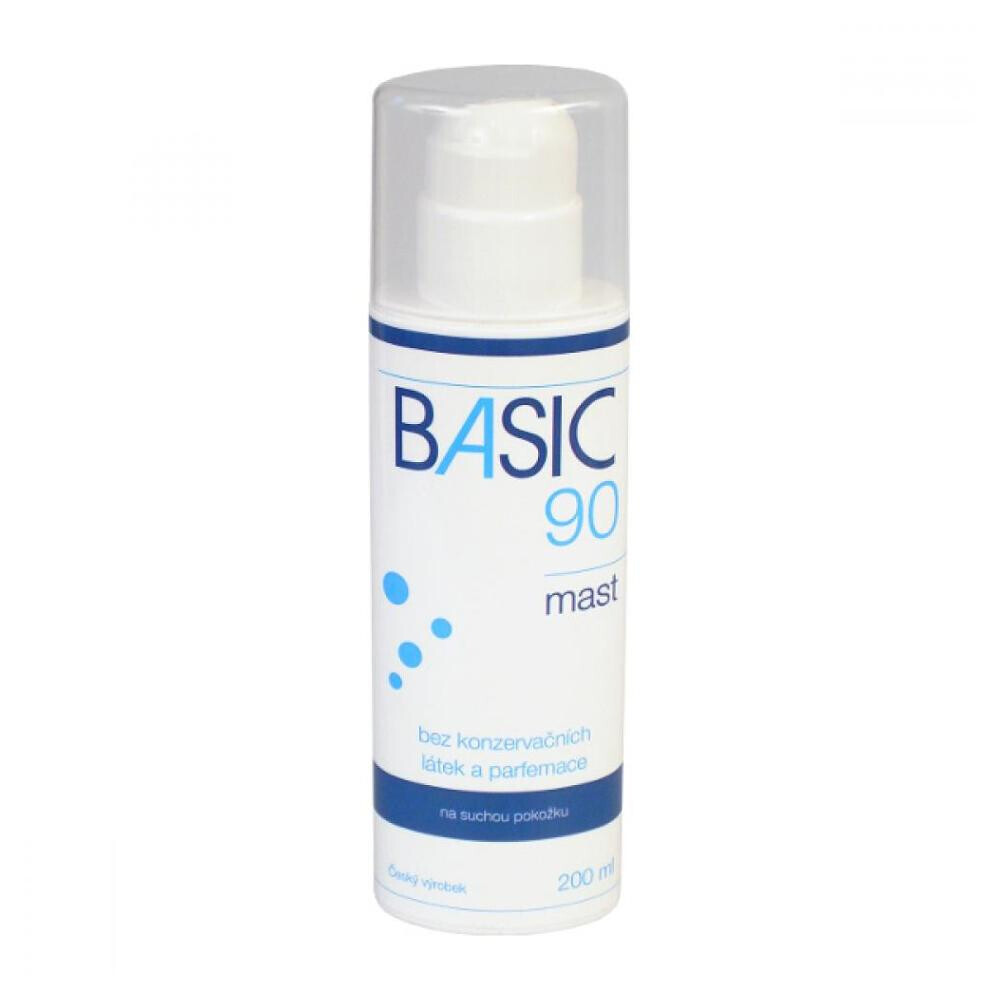 BASIC 90 MAST SUCHA POKOŽKA  200 ml