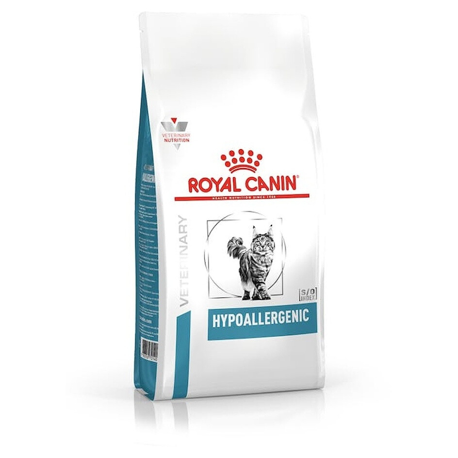 ROYAL CANIN Hypoallergenic granule pre mačky 2,5 kg