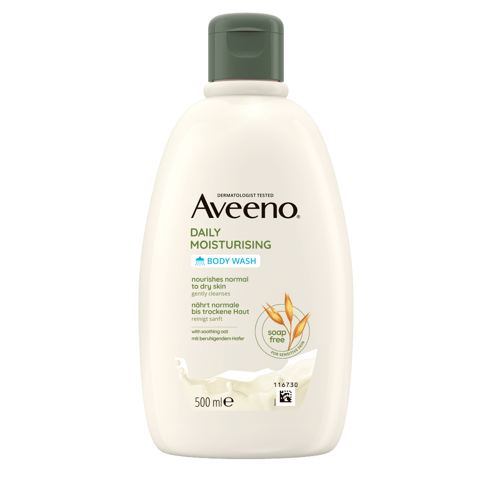 AVEENO Daily Moisturising Sprchový gél 500 ml