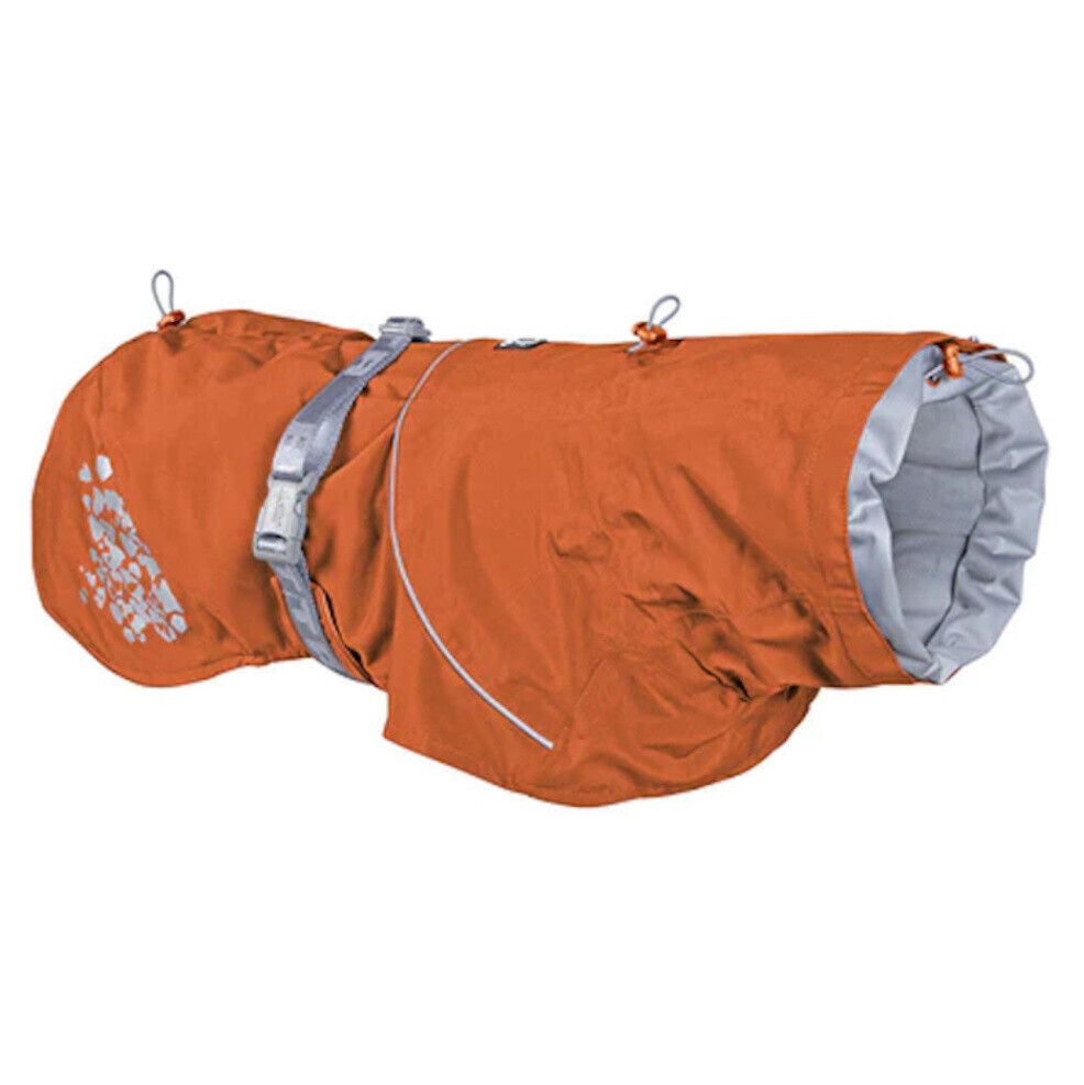 HURTTA Monsoon Oblečok pre psov rakytníková 1 ks, Veľkosť oblečku: 70