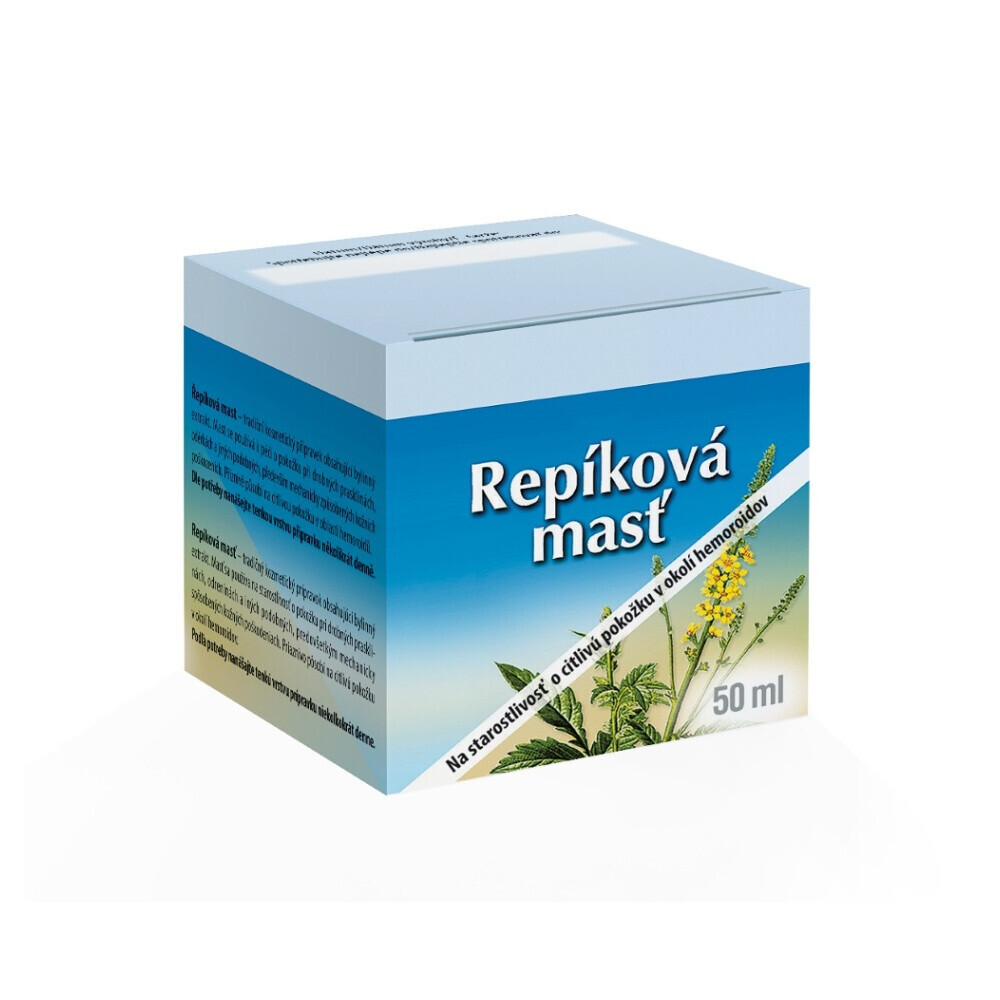 HERBACOS Masť repíková 50 ml