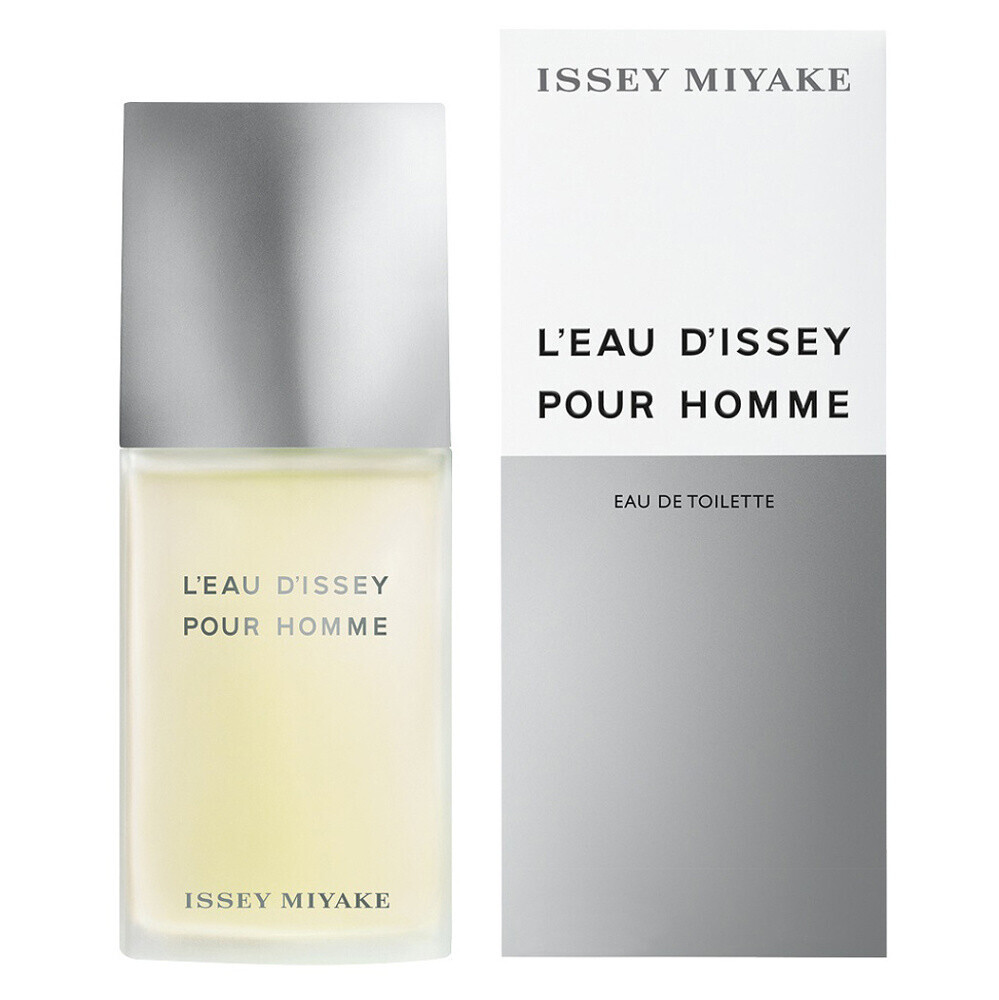 Issey Miyake L'Eau D'Issey 125ml pre mužov