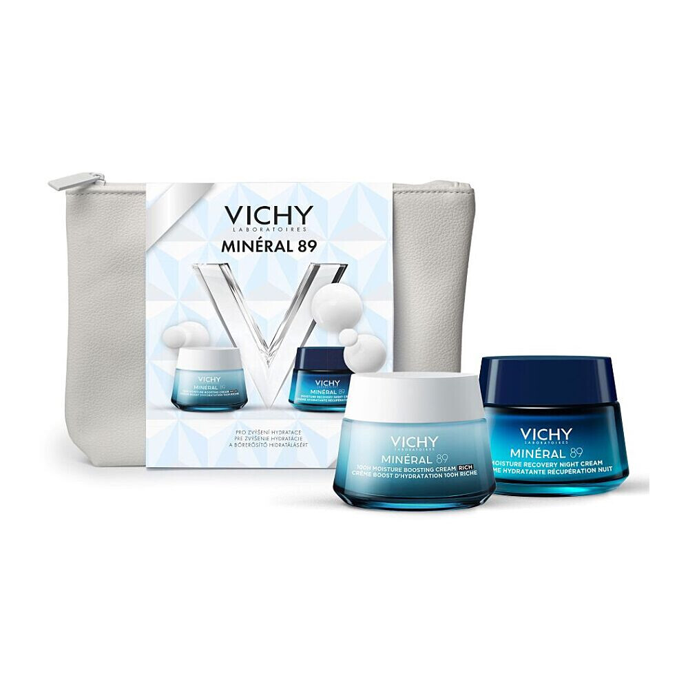 VICHY Mineral89 Vianočný balíček