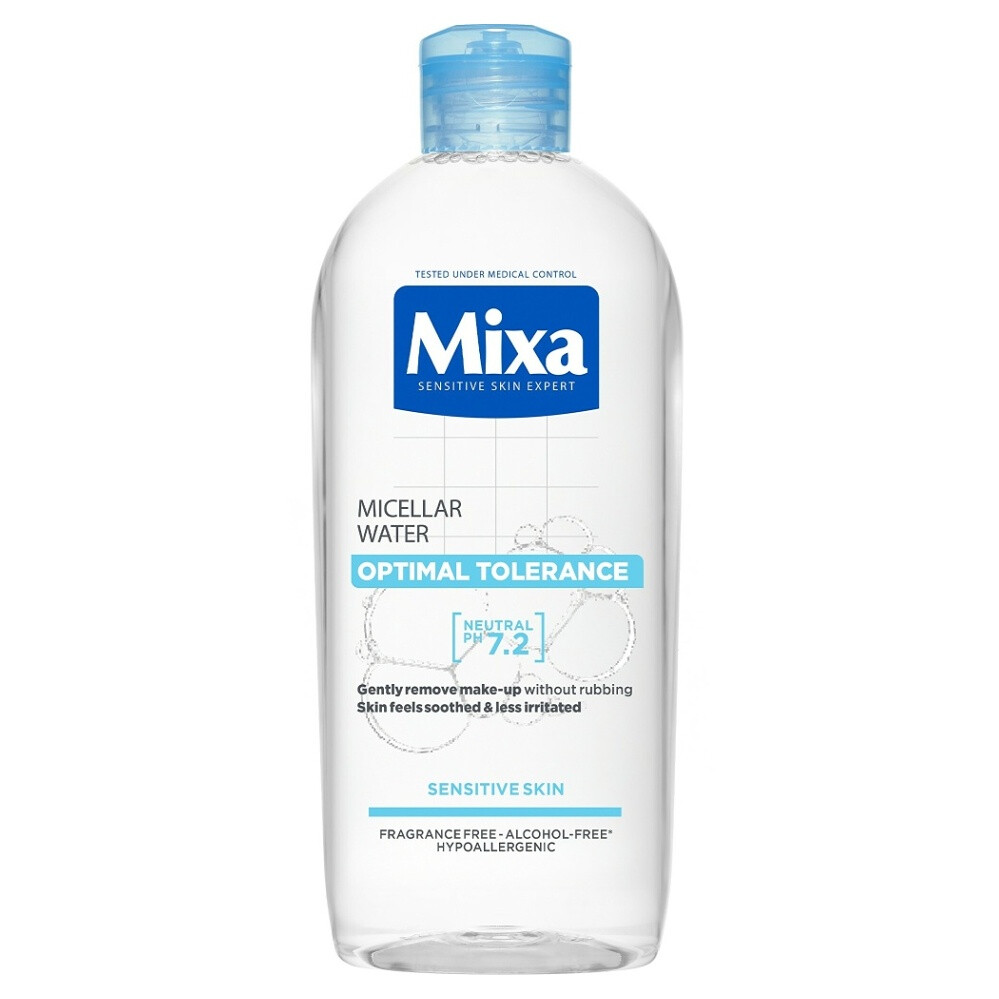 MIXA Odličovacie micelar Optimal 400 ml