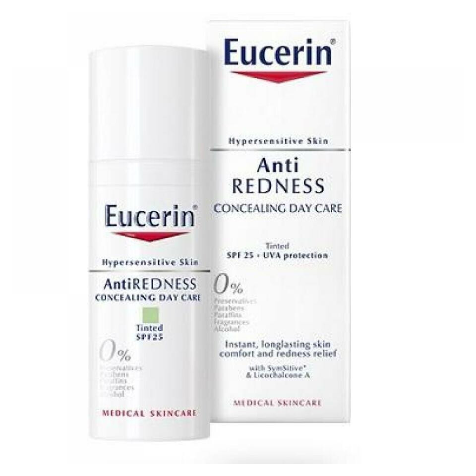 EUCERIN Neutralizujúci denný krém Anti-Redness 50 ml