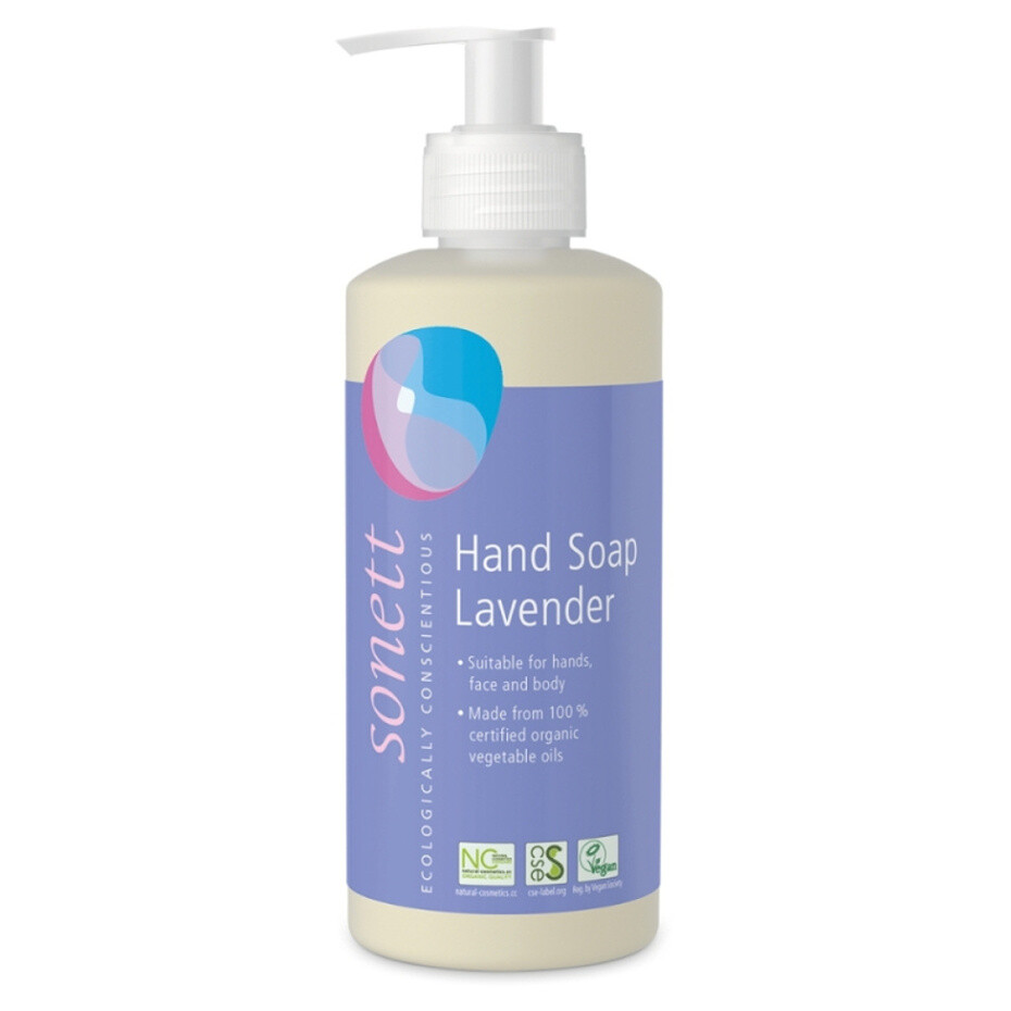 SONETT mydlo LEVANDULE 300 ml