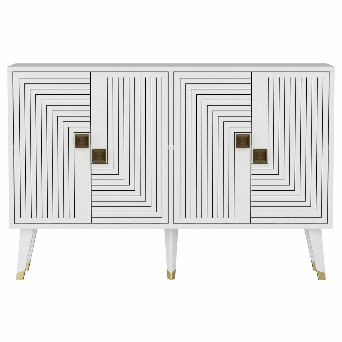 Ahart Biela a zlatá skrinka