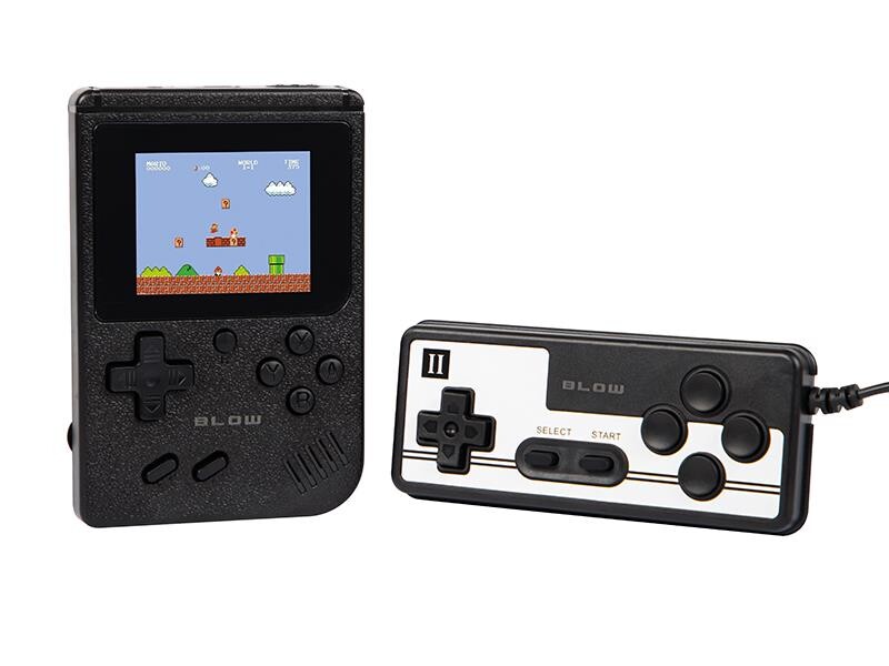 Mini konzola BLOW 400 hier