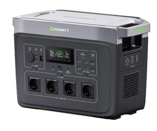 Nabíjacia stanica Growatt INFINITY 2000 PRO