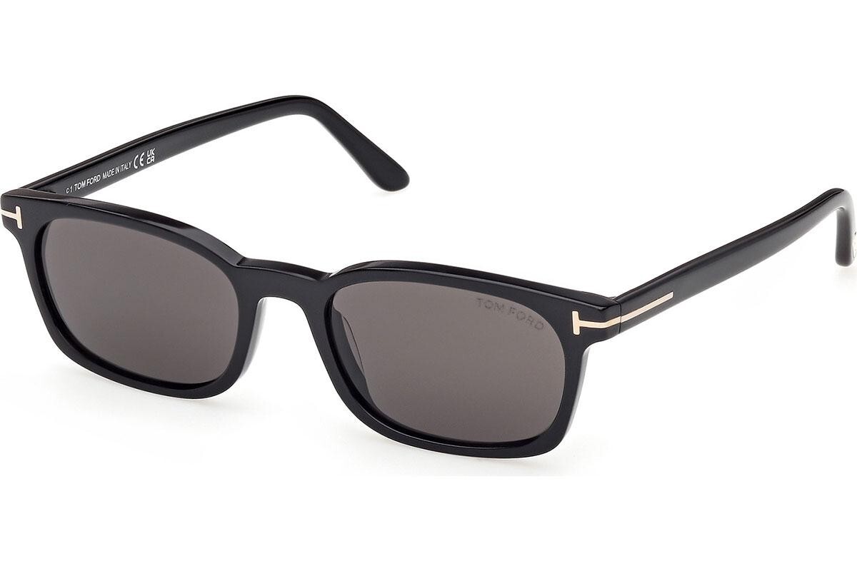 Tom Ford Miles 02 FT1300 01A - ONE SIZE (53)