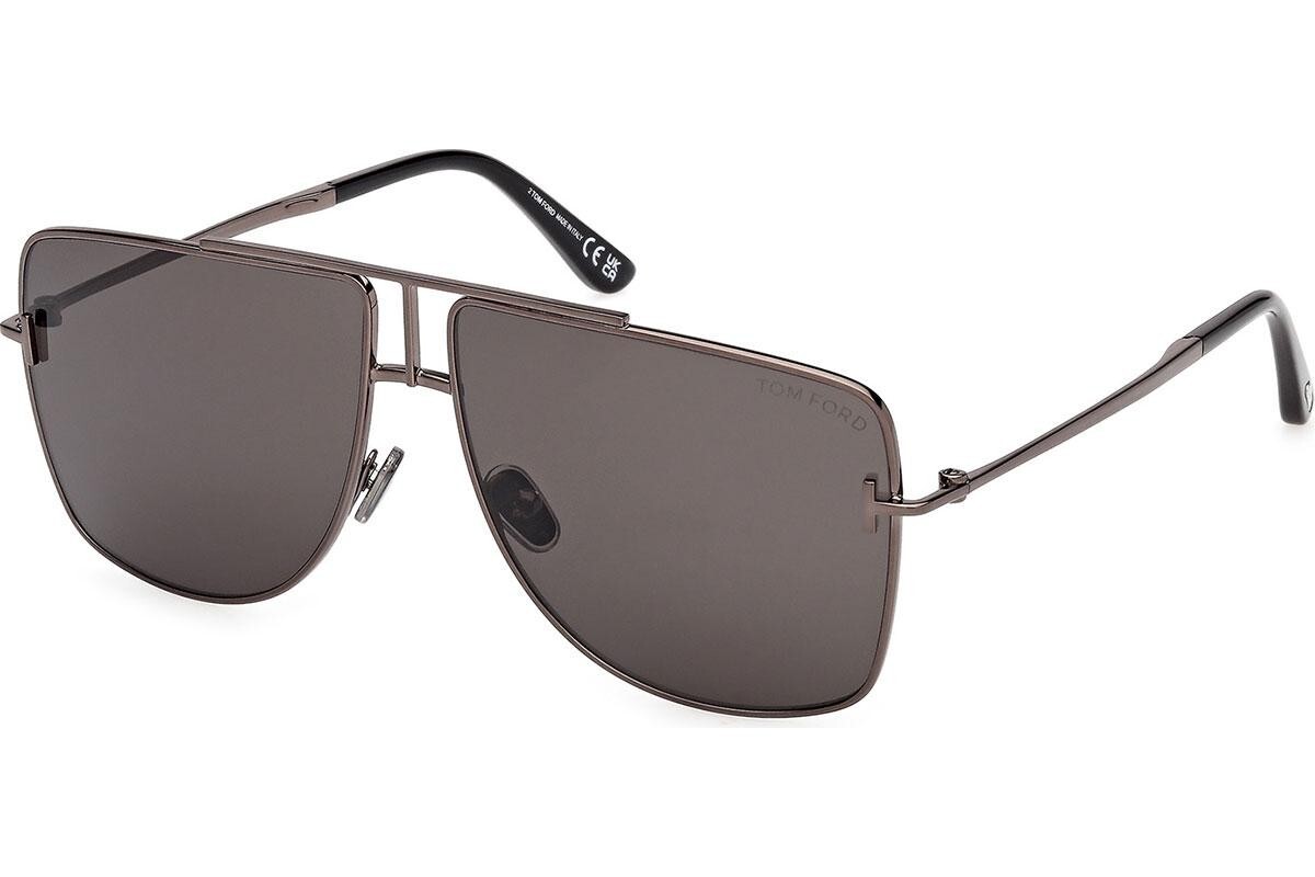Tom Ford Eliott 02 FT1307 08A - ONE SIZE (59)