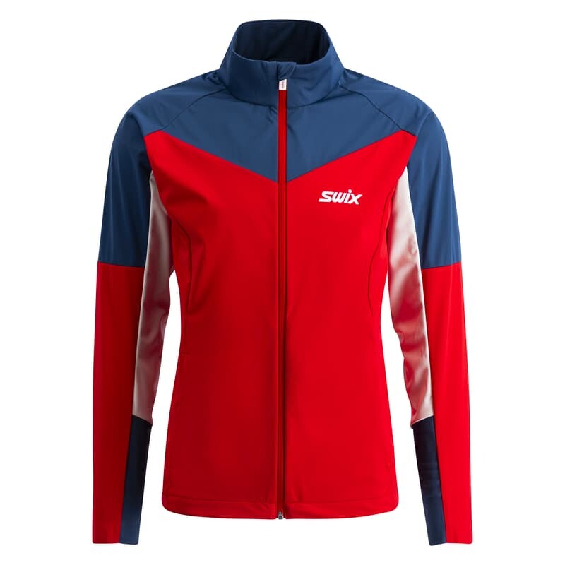 Pánska bežecka bunda Swix Nordic XC Jacket M