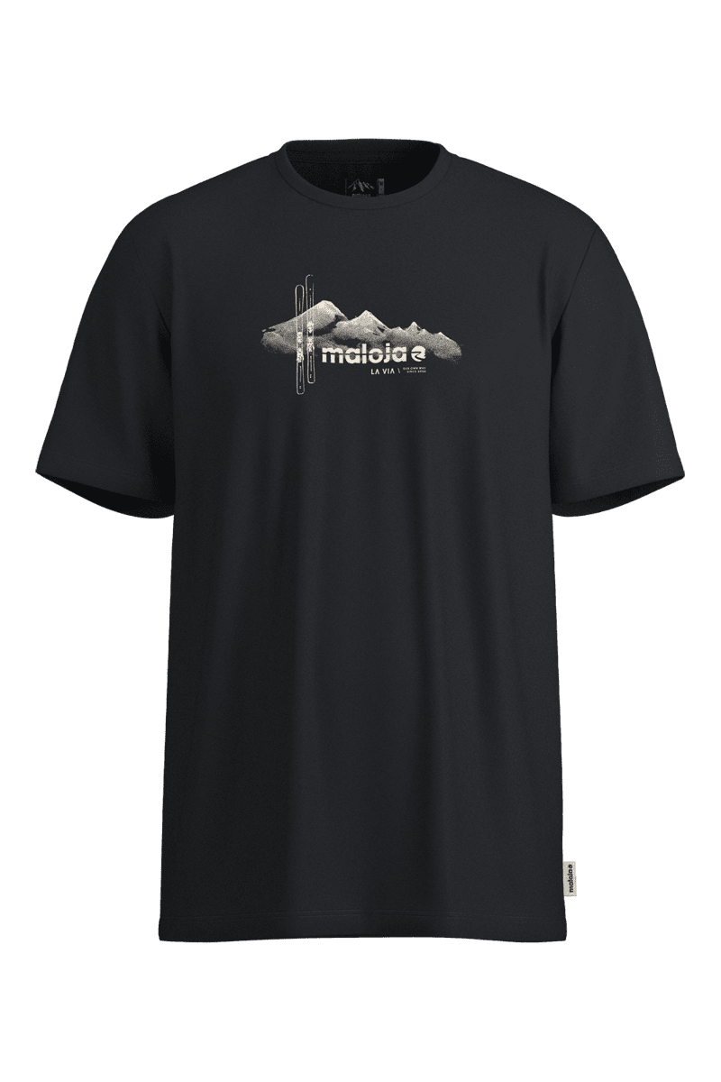 Pánske tričko Maloja WEISSEGGM.