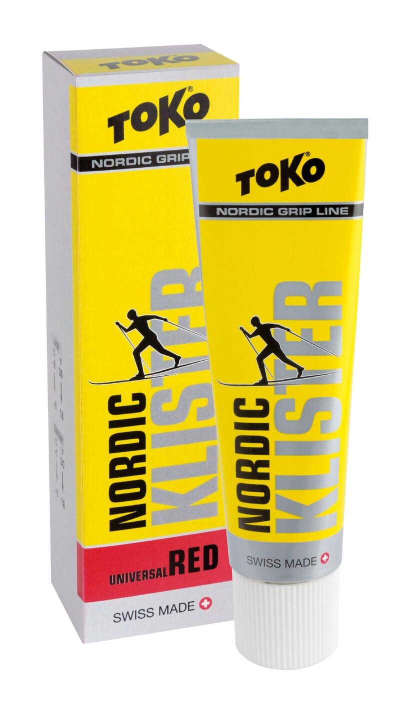 TOKO Nordic klister red 55g