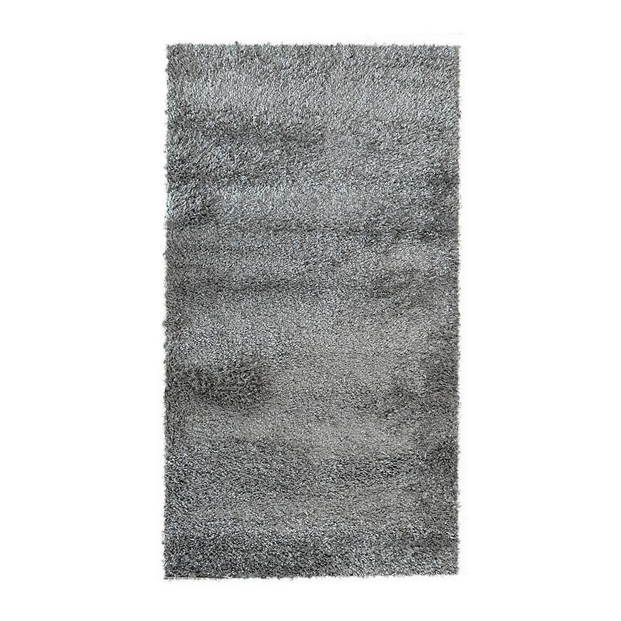 Koberec Shaggy Tango 1,33/1,9 9821 sivý