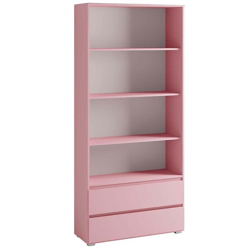 Regál Široký Cosmo C03 Ružová