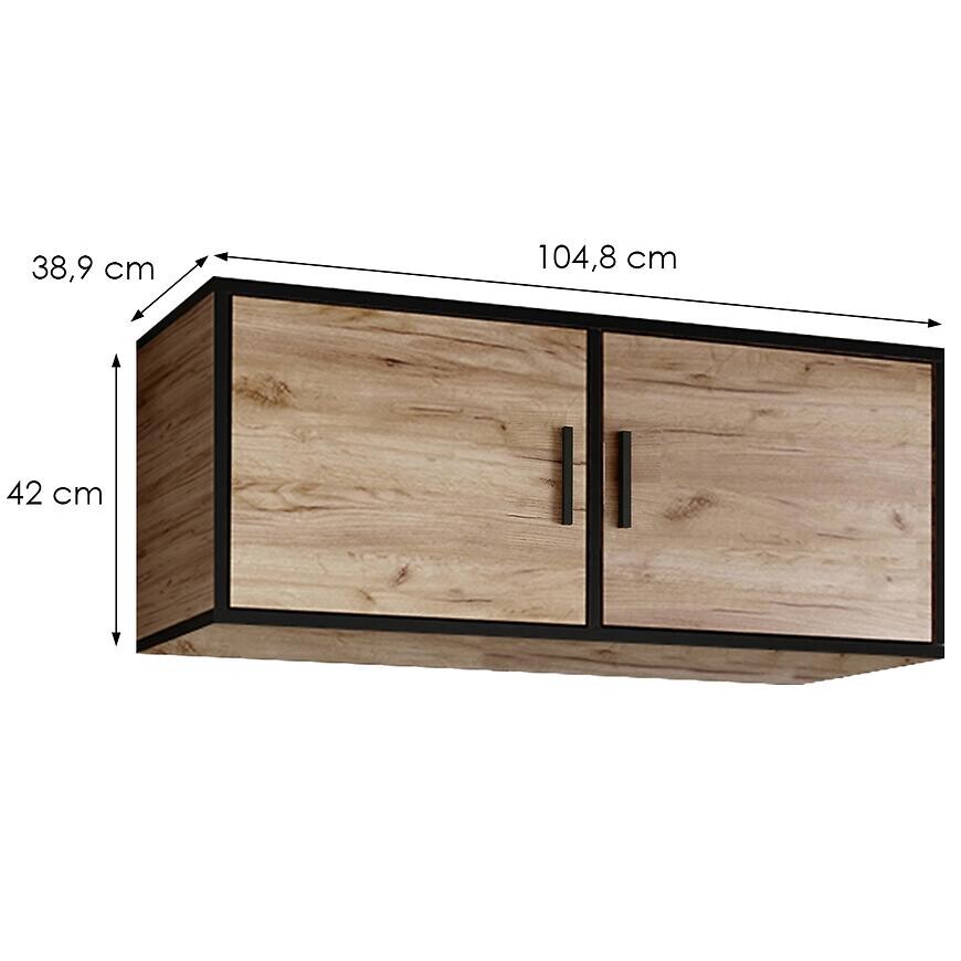 Nadstavec Roj 2d Zlatý Craft dub