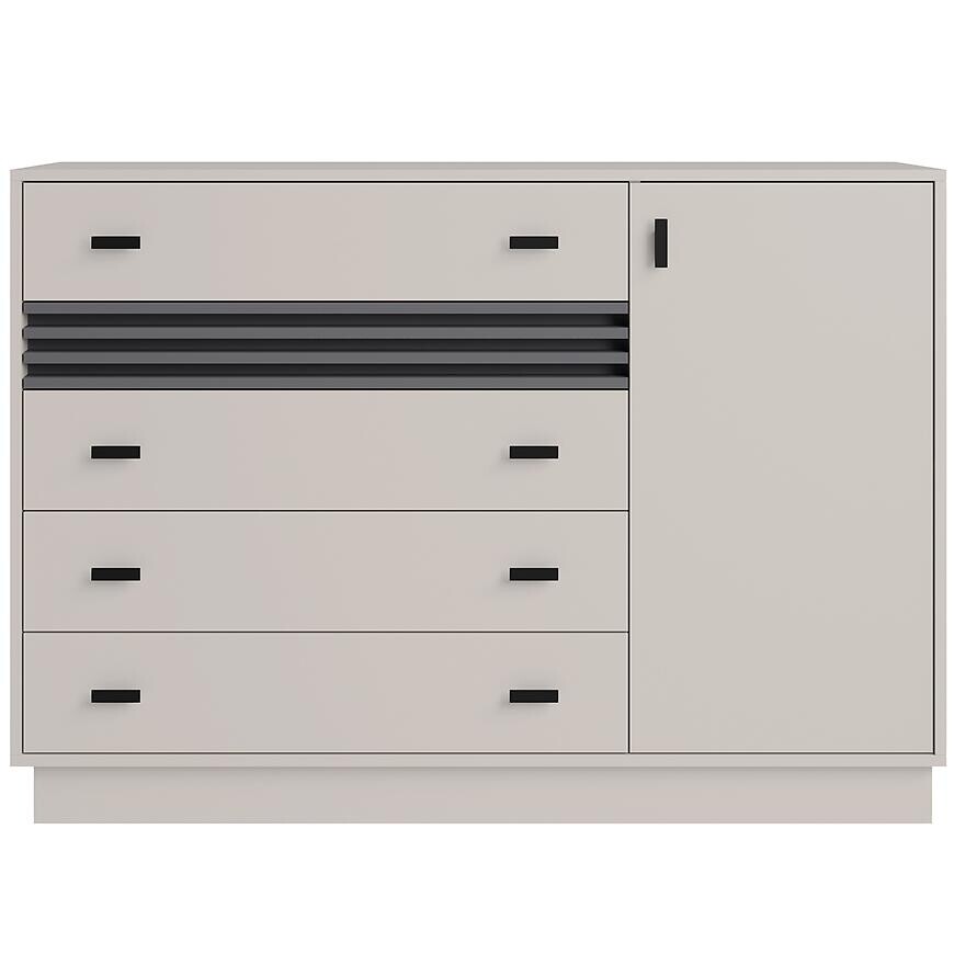 Komoda  Allmo Al17 Cashmere