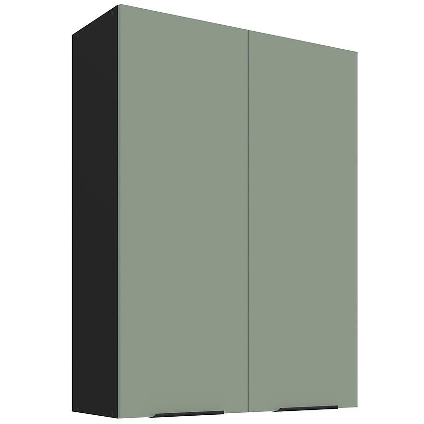 Kuchynská skrinka Aria-Sa/Bl Anti Fingerprint 80g-108 2f