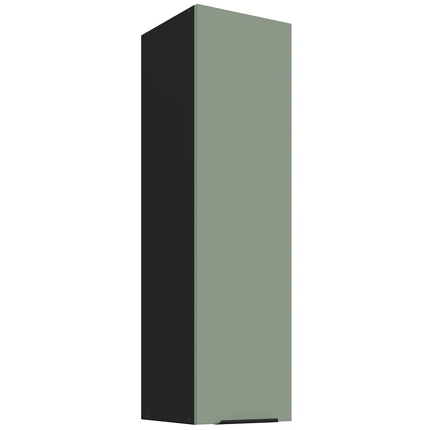 Kuchynská skrinka Aria-Sa/Bl Anti Fingerprint 30g-108 1f