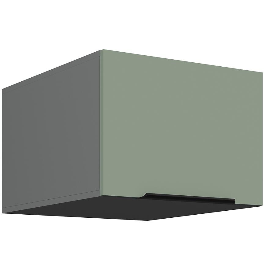 Kuchynská skrinka Aria-Sa/Ant Anti Fingerprint 50 Nagu-36 1f