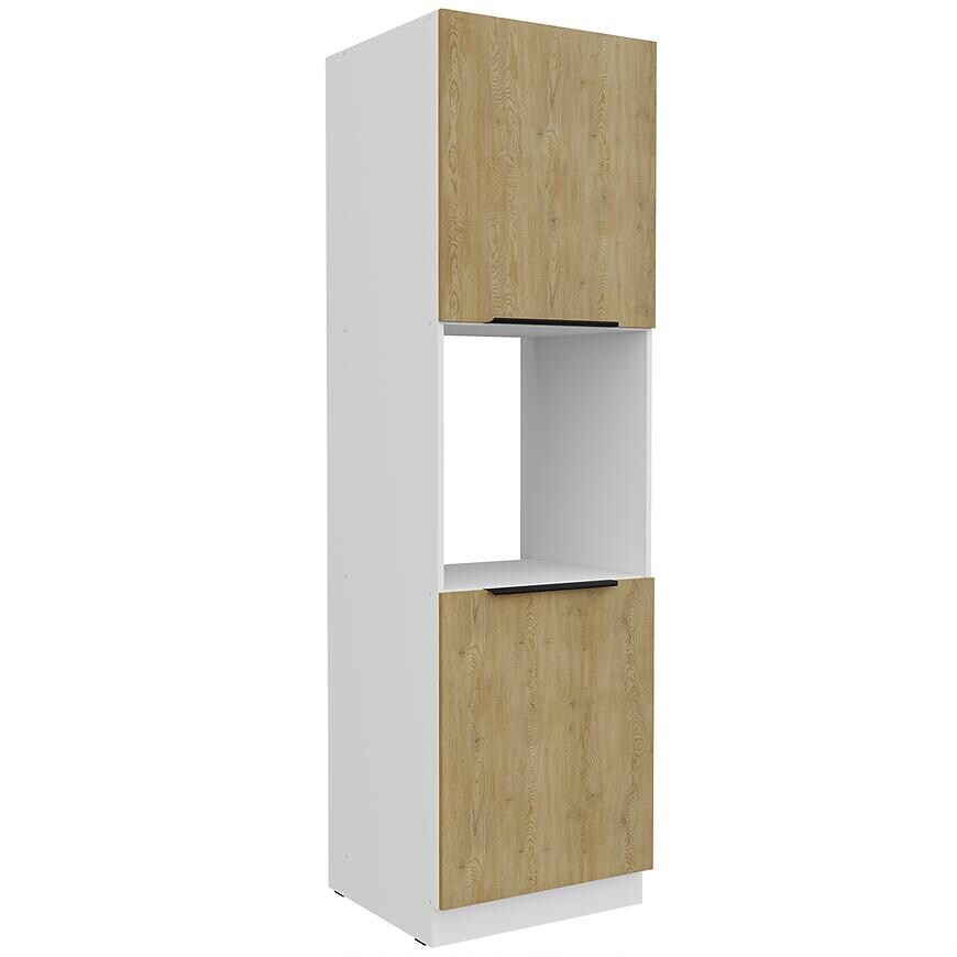 Kuchynská skrinka Cremona Wh 60dp-210 2f