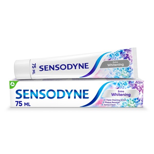Sensodyne Blancheur / Whitening zubná pasta 75ml