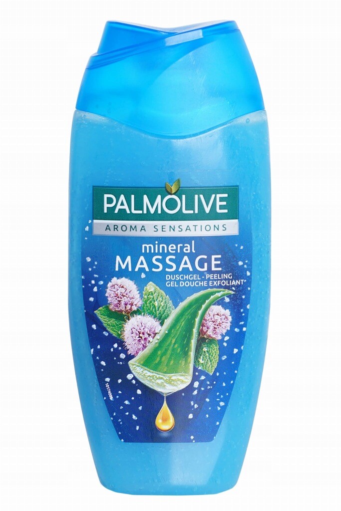 Palmolive Mineral sage aloe  sprchový gel 220 ml