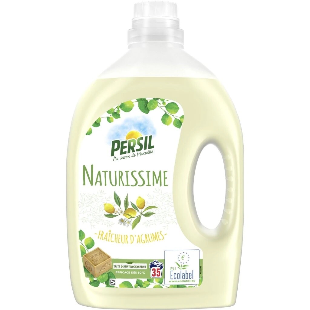 Persil Marseille Naturissime prací gél 1.8l 40PD
