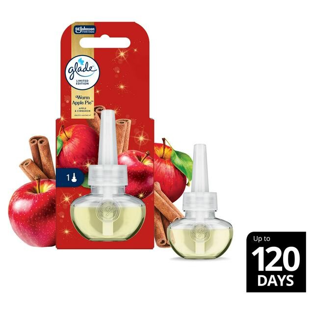GLADE Automatic Warm Apple Pie náplň 20 ml