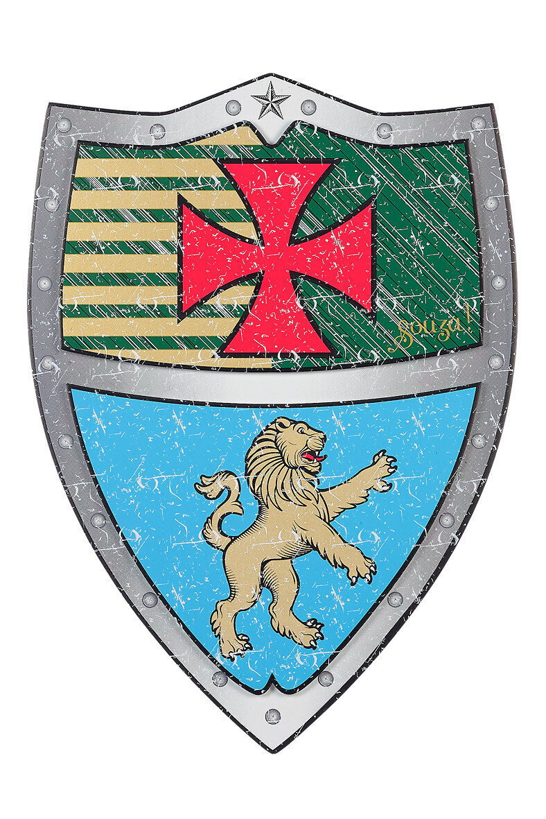 Souza! – Rytiersky štít Ronald