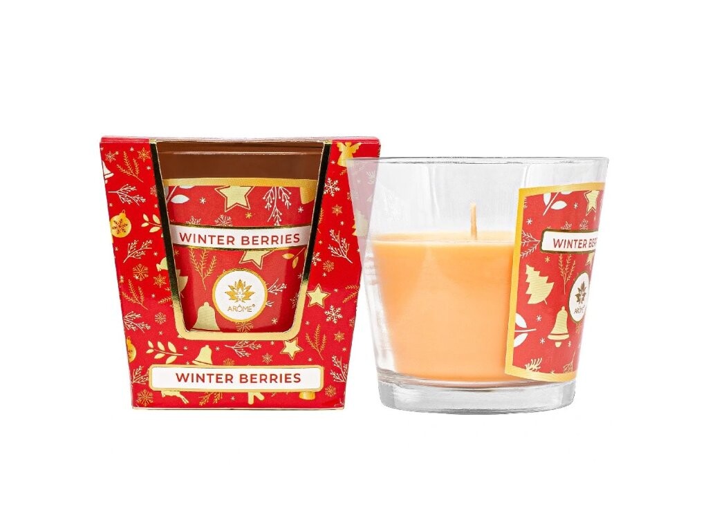 ARÔME - Zimná zmes bobúľ