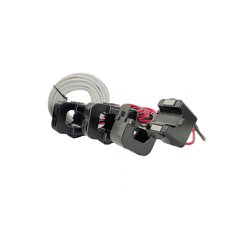 Solax 3x Meracie trafo CT 600/5A pre elektromery Chint