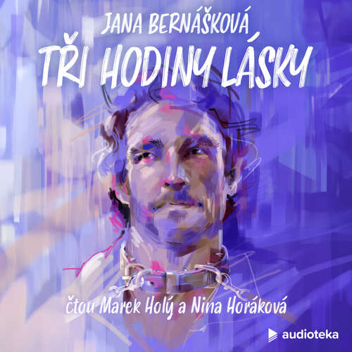 Tři hodiny lásky - Jana Bernášková (mp3 audiokniha)