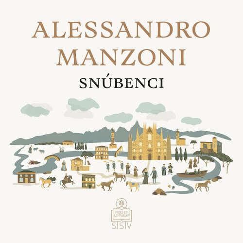 Snúbenci - Alessandro Manzoni (mp3 audiokniha)