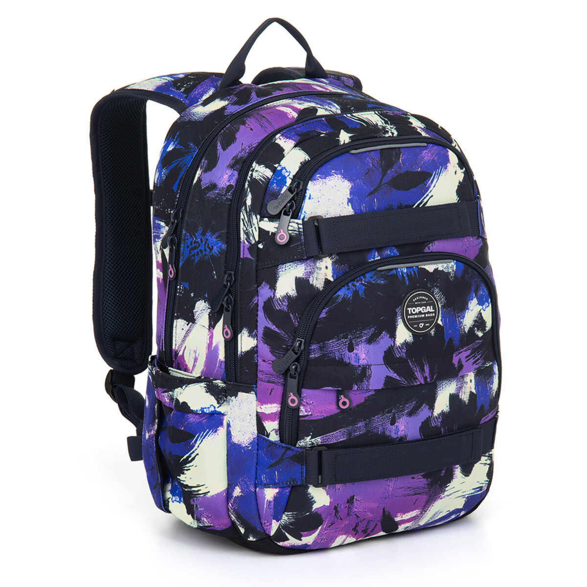 Študentský batoh s urban dizajnom Topgal VIKI 25077