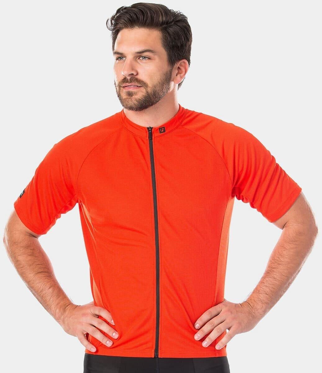 Bontrager Solstice Cycling Jersey , Cyklistické chrániče, Velikosť: M