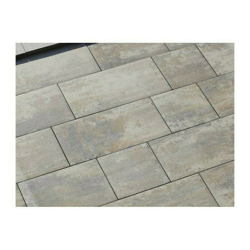 Dlažba BEST BELEZA colormix arabica 60 mm