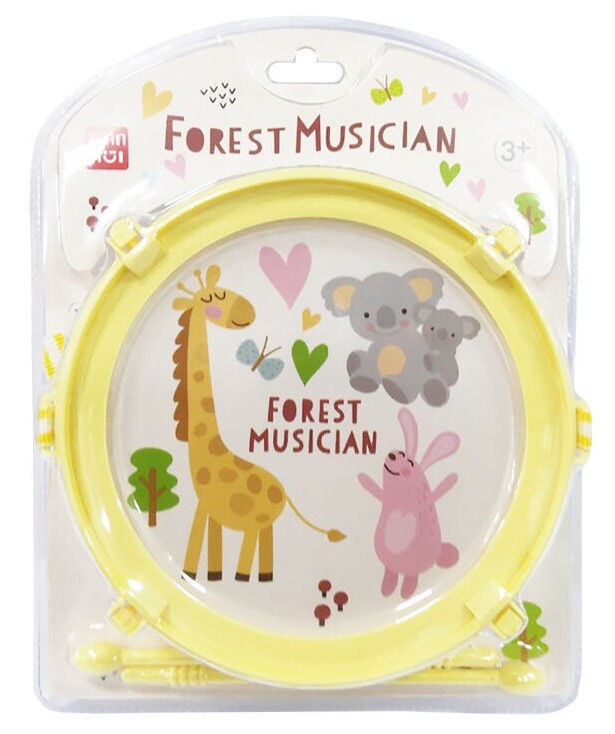 Bubon plastový 20cm