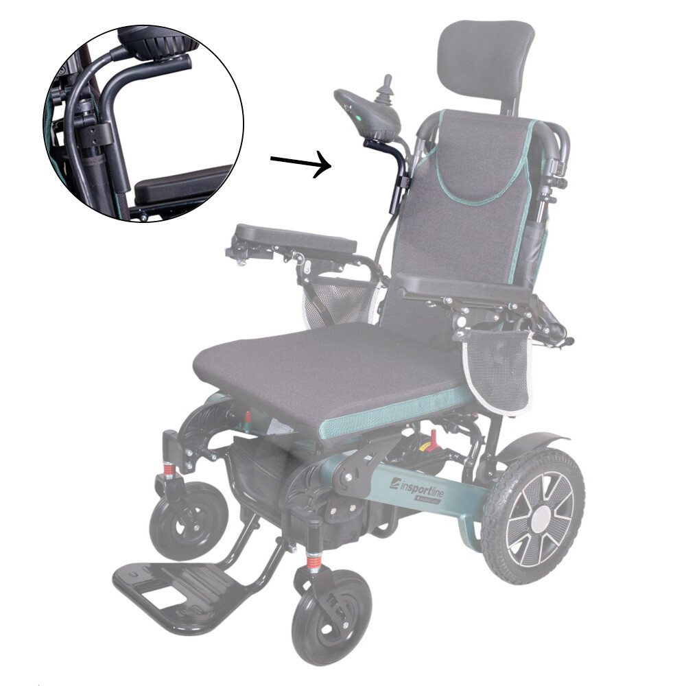 inSPORTline Držiak joystiku