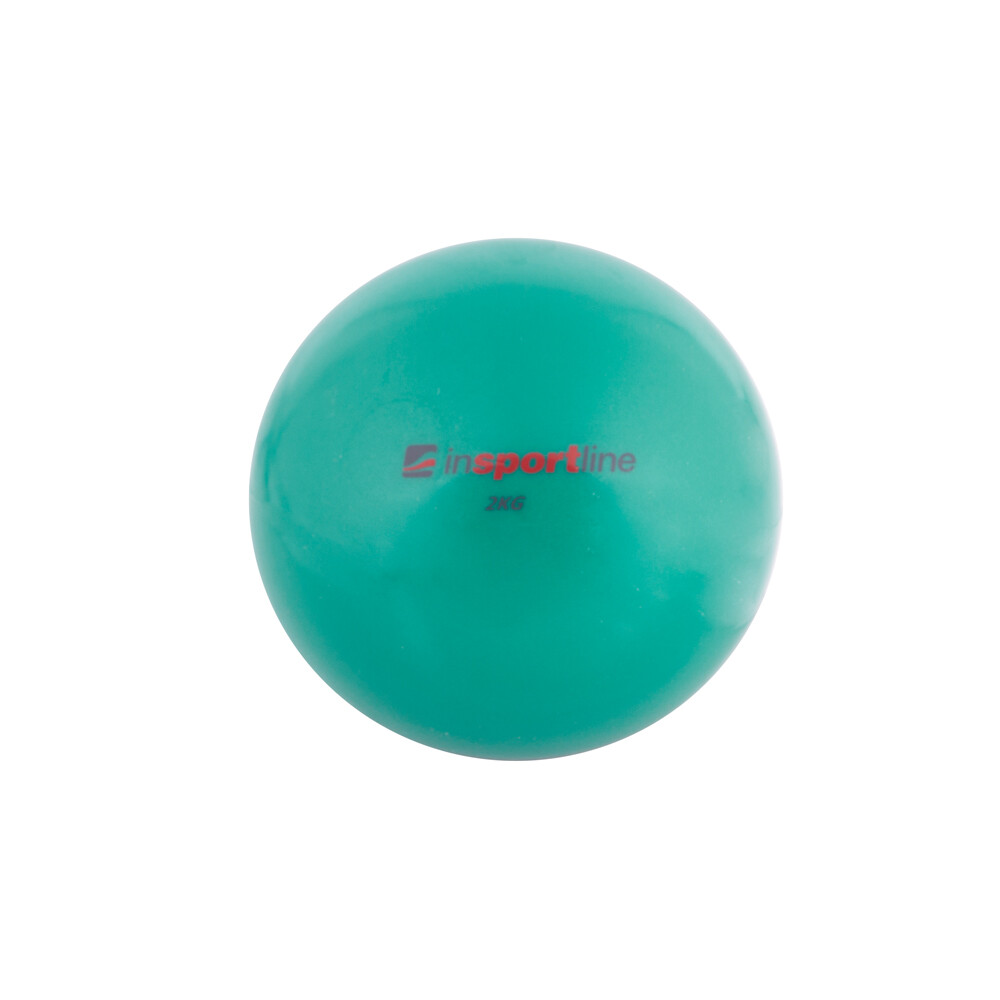 inSPORTline Yoga Ball zelená