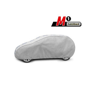 Plachta na auto - Basic Garage M1 Hatchback (dĺžka auta 355-380cm)
