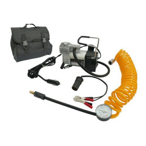 Kompresor 12V - 10bar s prenosnou taškou